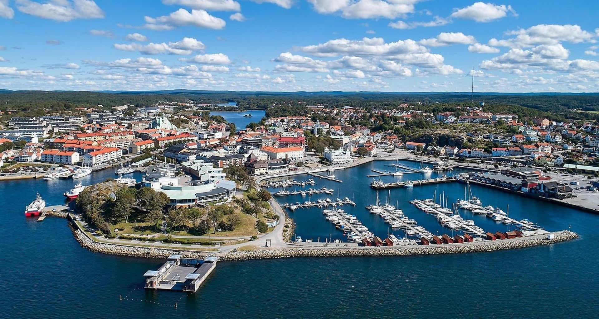 Trevlig Laegenhet Naera Stroemstad Centrum Екстер'єр фото